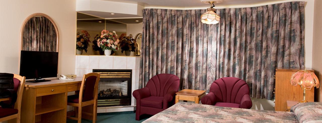 Western Budget Motel West Red Deer Exterior photo